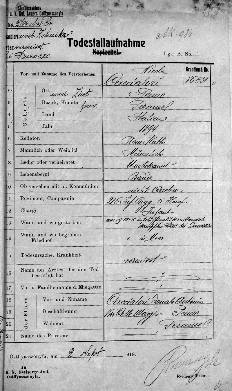 Documento